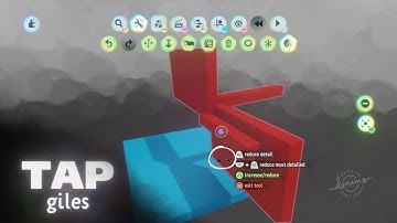 Sculpt Optimisation - Detail | TAPgiles Daily Dreams Tutorial