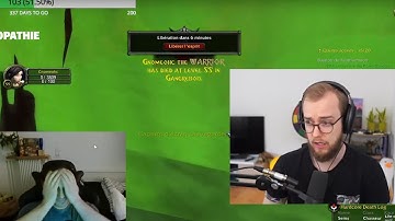 He thought his lvl 55 HC character was safe... - Guzu reacts