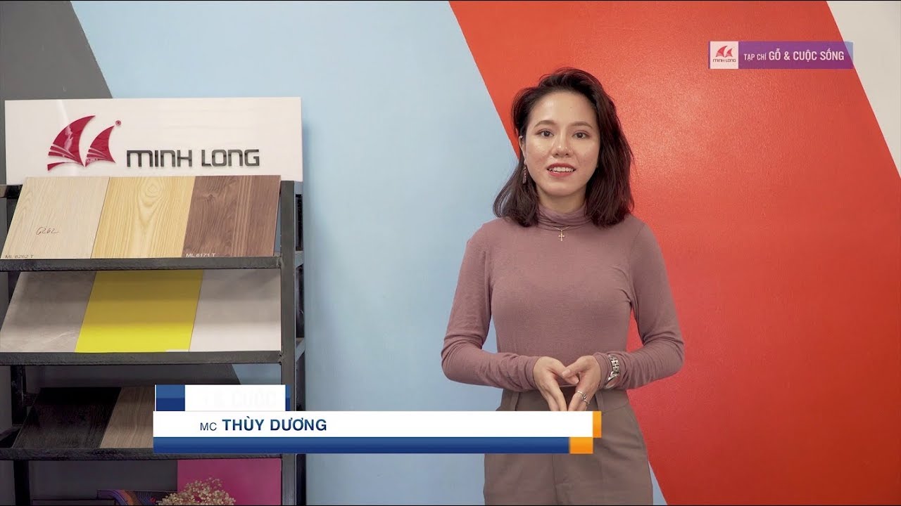 TẠP CHÍ GỖ & CUỘC SỐNG SỐ 02 – ỨNG DỤNG 3 MÃ MÀU MỚI CHO NỘI THẤT CHUNG CƯ CAO CẤP