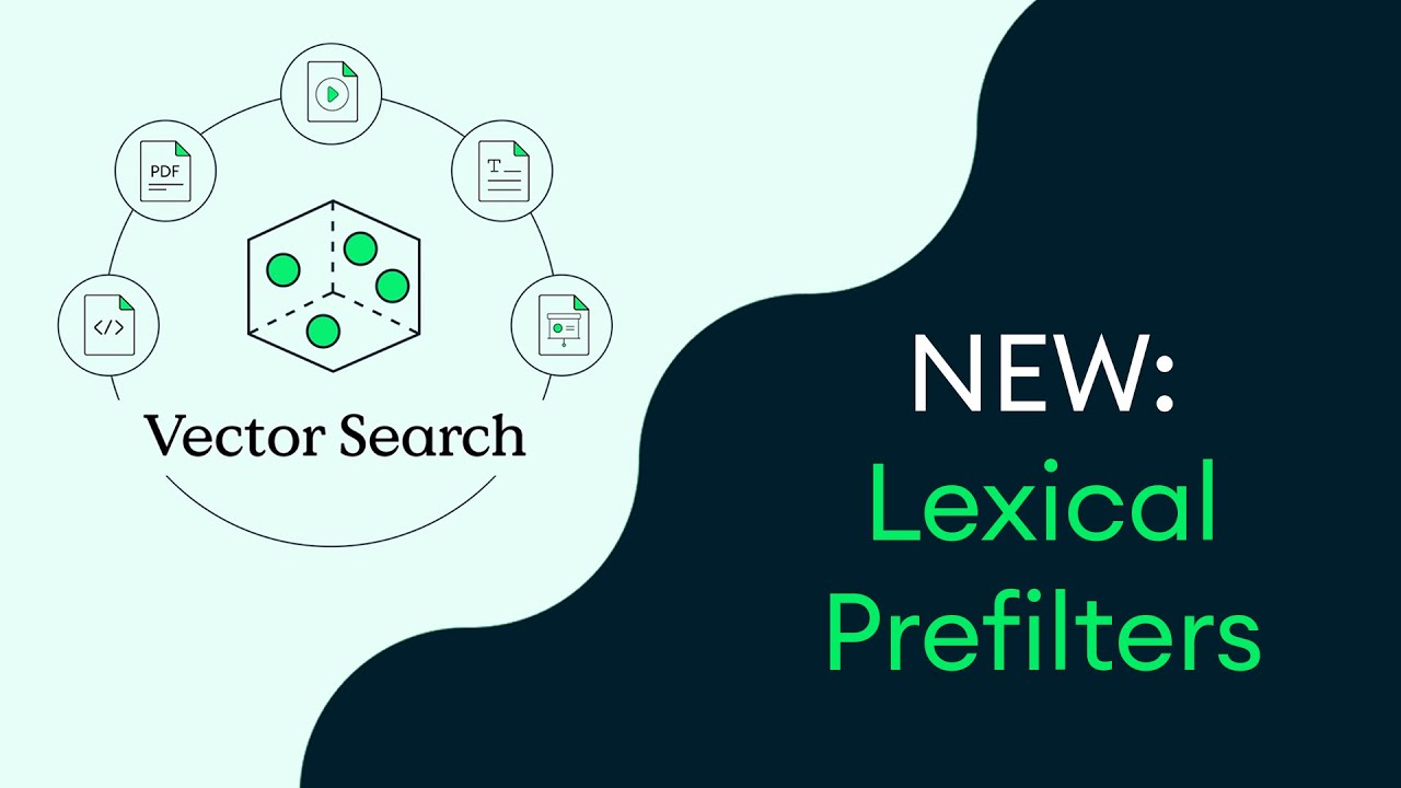 Master Lexical Prefilters in Vector Search - YouTube