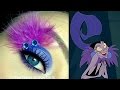 Disney's Yzma Makeup Tutorial