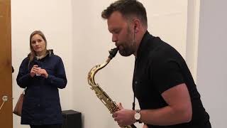 Phases Live Performance, 2019, Centrespace Bristol