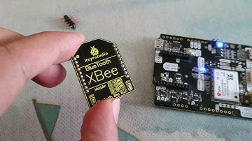 How to use Bluetooth Xbee Module on ardusimple ublox F9 with UBX message support
