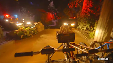 E.T - Flying Ride at Universal Studios 2020