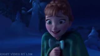 Frozen Anna Memorable Moments