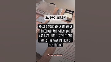 Effective Study Techniques to memorize ❤️ #cs #cseet #csexecutive #csaspirant #study #shorts