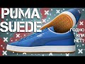 Обзор PUMA SUEDE | СТАРИКАМ ТУТ НЕ МЕСТО...