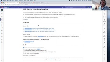 GitLab 13.9 Kickoff - Ops:Verify:Runner