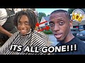 HUGE MAKEOVER!!!! CUTTING OFF ALL MY FREEFORM DREADS!!😭