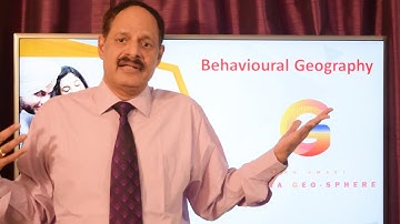 Behavioral  Geography