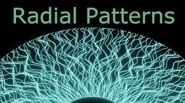 Radial Patterns - Max/MSP Tutorial