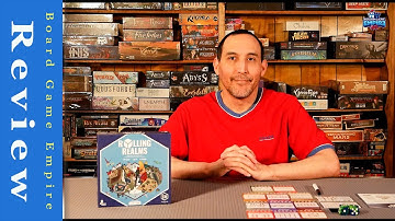 Rolling Realms Review - Stonemaier Games