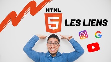 LES LIENS EN HTML EXPLIQUÉ EN 4 MINUTES !