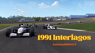 Should You Get Automobilista 2's New Historic Track Pack 2?