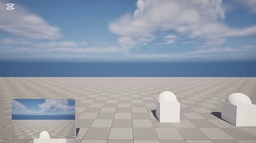 Unreal Engine 5.4 Concept for taking photos in game