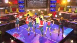 Shake it Up - Overtime Dance