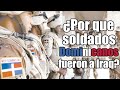 La participacin de republica dominicana en la invasin a iraq de 2003