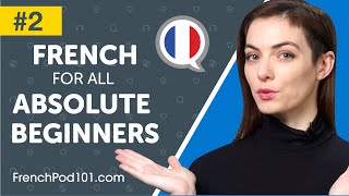 Learn French in 90 Minutes  ALL the French for Beginners