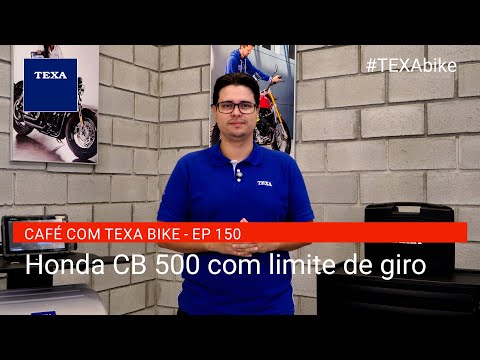 Honda CB 500 | Speed ​​Limit | COFFEE WITH TEXA BIKE- EP 150