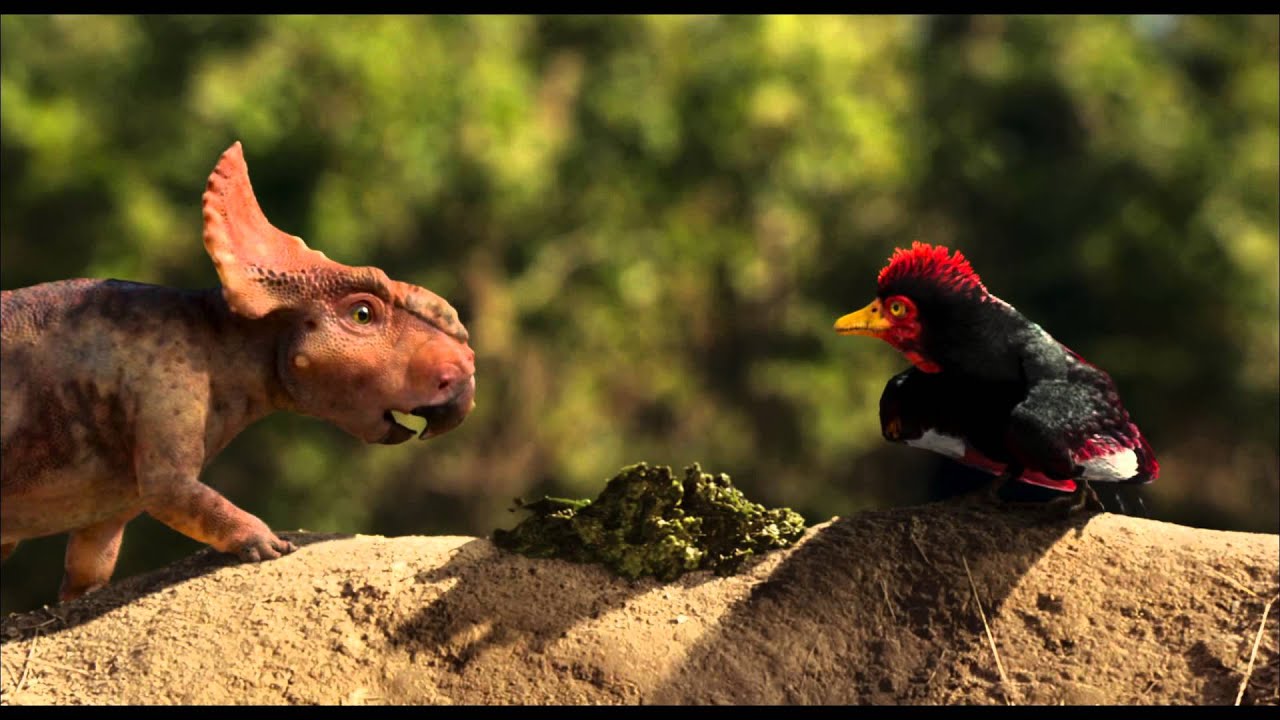 Sur la Terre des Dinosaures Nouveau Teaser VF HD C) - YouTube
