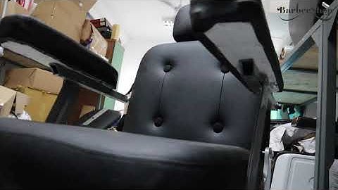 Ghế cắt tóc giá rẻ Barber BX-2