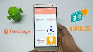 Offers, Speed Pay, Chat-N-Pay & Split Bills On Freecharge Explained! | #Cashless screenshot 1