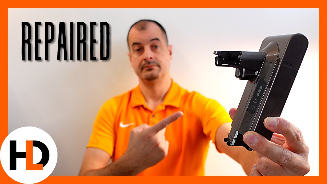 Rebuilding Tool Battery Packs YouTube