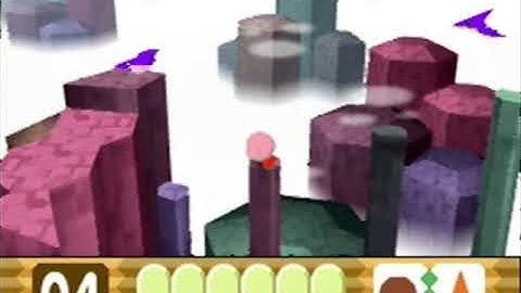 Kirby 64 - The Crystal Shards Walkthrough Part 12