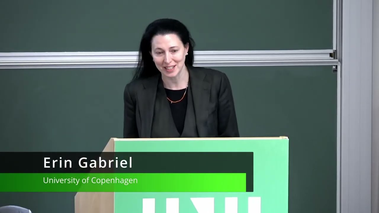 Prof. Erin Gabriel | Deriving complete constraints in discrete hidden variable DAGs: some practic...