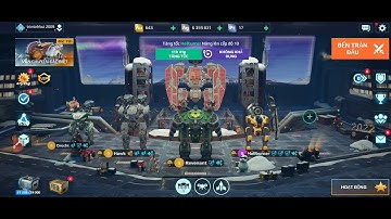 war Robot-mở rương chợ đen đặc biệt và cái kết:))))