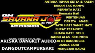 DANGDUT BUCIN NOSTALGIA  TEMAN PERJALANAN ARISKA BANGKIT SAVANA JOS BH 705 FULL ALBUM AVS MADIUN