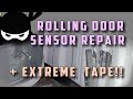 #031: Rolling Door Sensor Repair