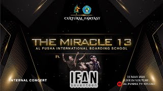 🔴LIVE STREAMING HAFLAH 13 GRAND SHOW CULTURAL FANTASY PONPES TERPADU AL FUSHA PEKALONGAN