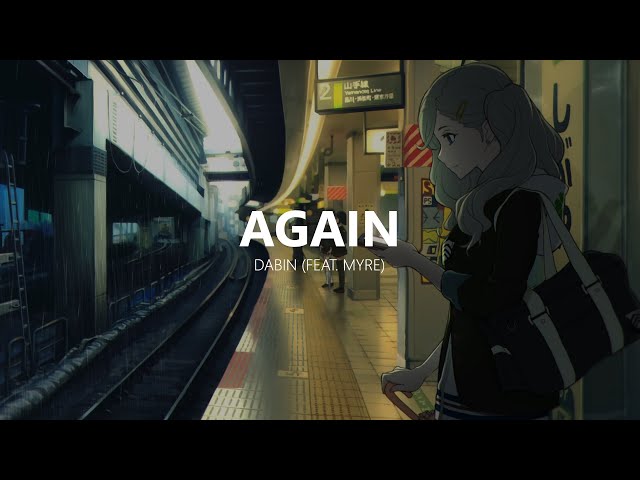 Dabin - Again (feat. Myrne) class=