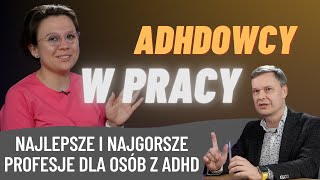 ADHD w pracy - czym wyróżniają się pracownicy z tym zaburzeniem?