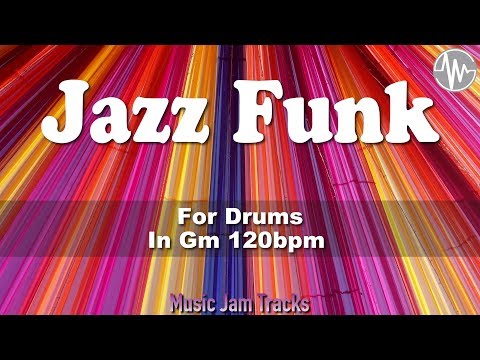 jazz-funk-jam-for【drums】g-minor-120bpm-no-drums-backingtrack
