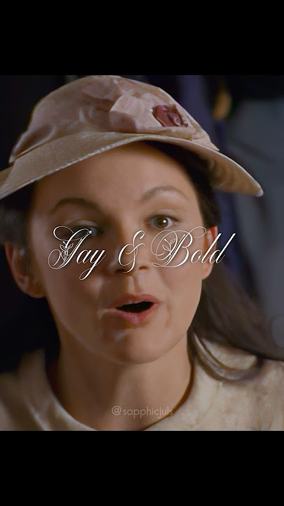 Tipping the Velvet 2002 an Oyster Girl goes wild #wlw