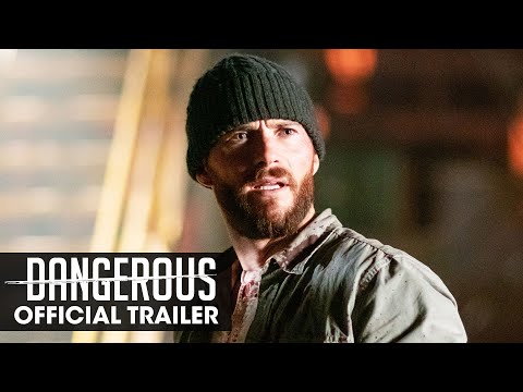 Dangerous (2021 Movie) Official Trailer - Scott Eastwood, Mel Gibson