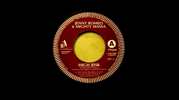 Jenny Romeo - high risk