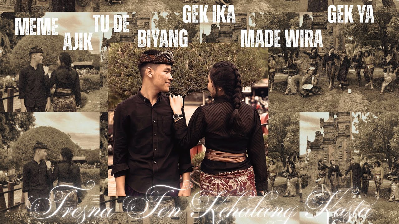 TRESNA TEN KEHALANGIN KASTA || KELOMPOK 2 | SMAN 3 Singaraja | Drama Bahasa Bali