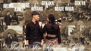 TRESNA TEN KEHALANGIN KASTA || KELOMPOK 2 | SMAN 3 Singaraja | Drama Bahasa Bali TRESNA TEN KEHALANGIN KASTA || KELOMPOK 2 | SMAN 3 Singaraja | Drama Bahasa Bali