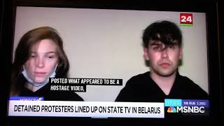 Marilyn Manson Fan Tortured In Belarus Amid Protests For Democracy