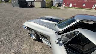 1967 Corvette 427 Coupe - June 18th Online Classic Car Auction www.ccpauctions.com