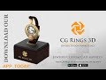 Vidéo: Collection 3D CAD de pendentifs en perles avec lettres