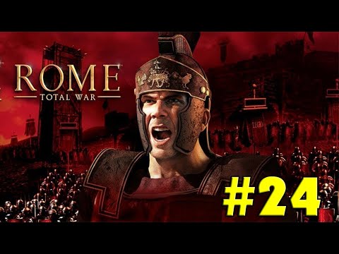 Прохождение Rome: Total War. №24. Могонциак