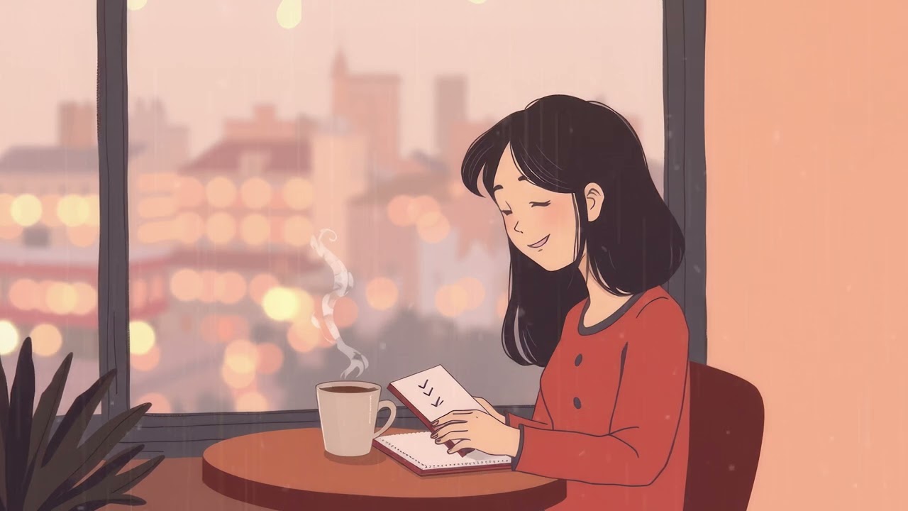 Small Victories, Big Heart | Uplifting Lofi for Healing, Faith & Motivation