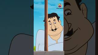 खाना चोर पेटू | Comedy Story😁 #shots #kailash #petu