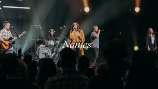 Names | Elevation Worship \& Maverick City (Cover by Destiny Christian Worship)