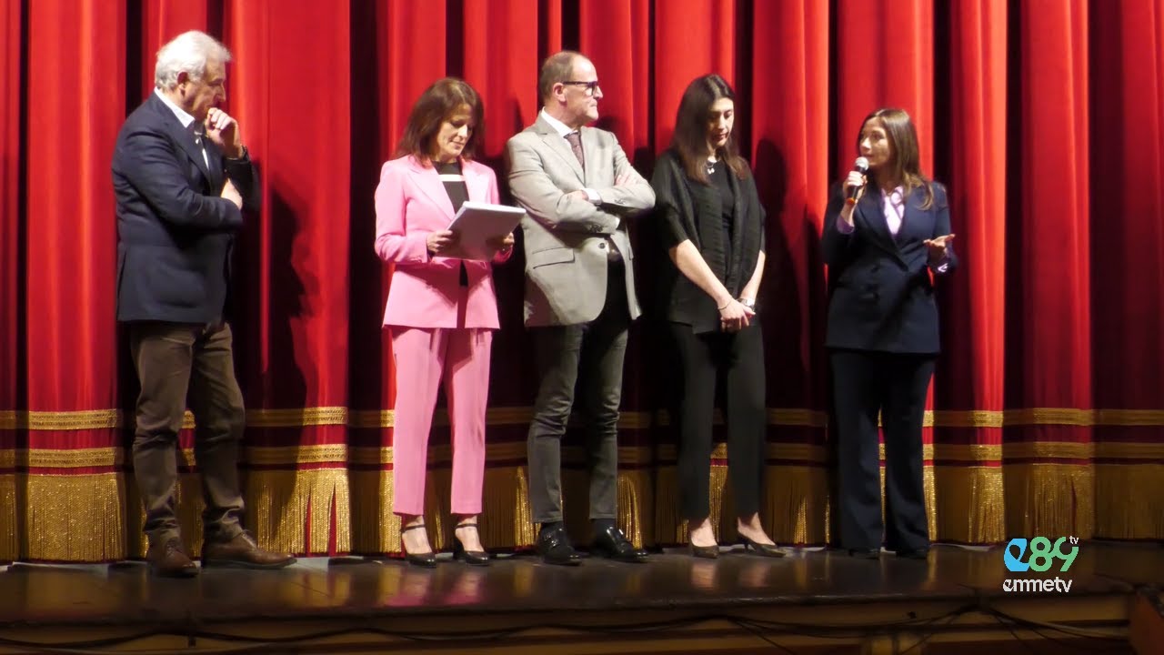 TGEMME. Solidarietà e spettacolo al Teatro Verdi di Pollenza
