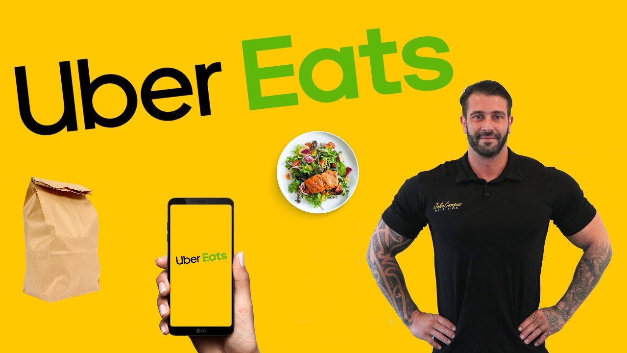 UBER EATS YouTube